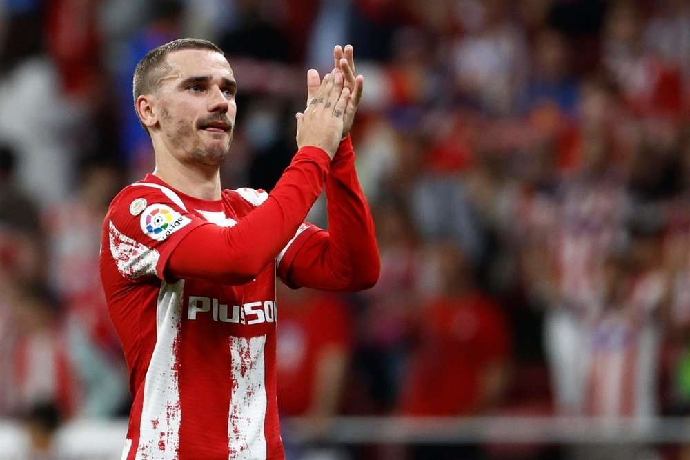 Griezmann kehrte auf tragische Weise zurück